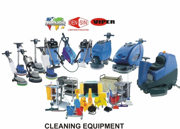 Jual alat Cleaning Service