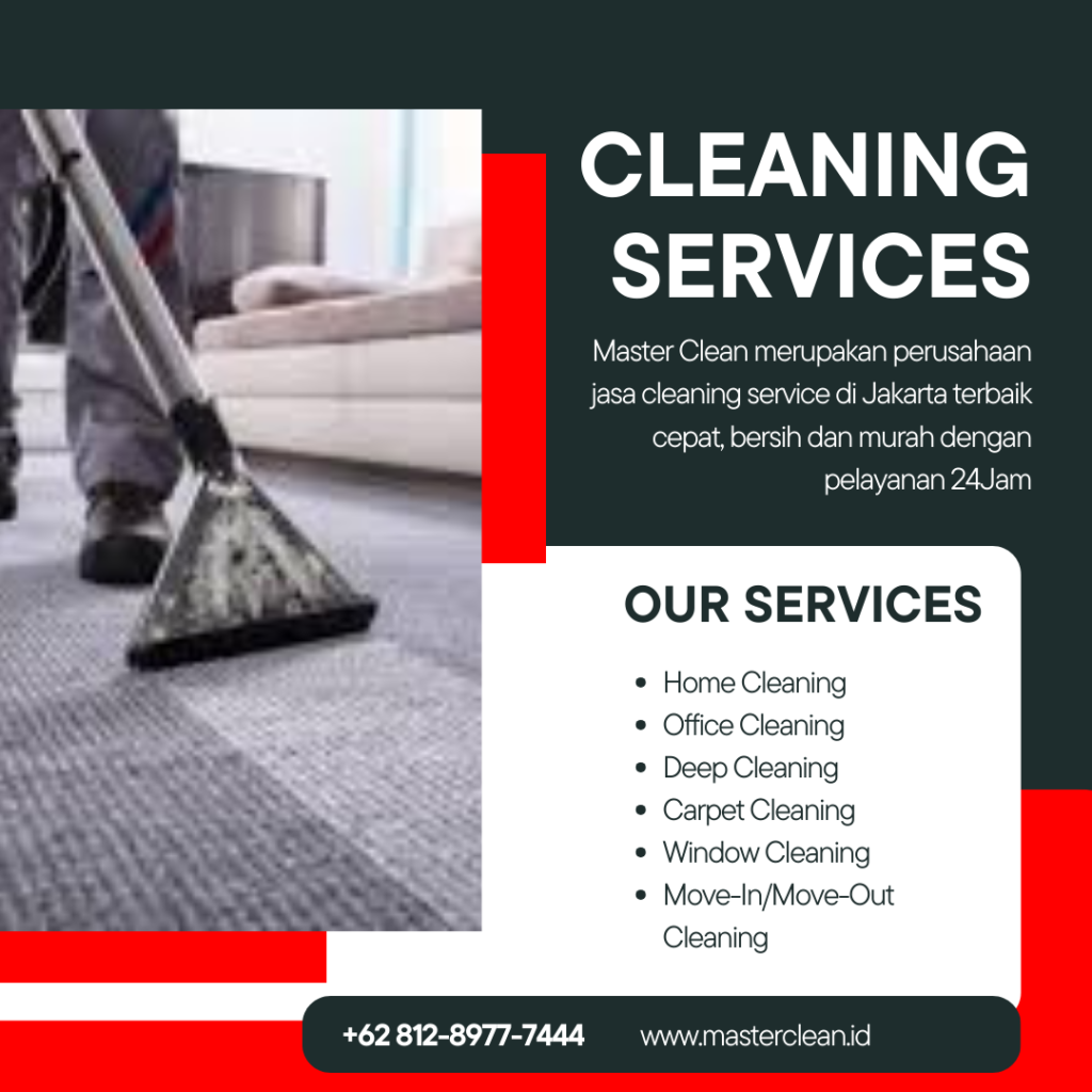 Cleaning Sevice Jakarta