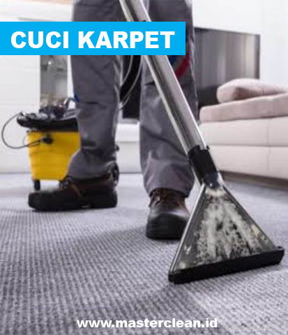 Cuci Karpet