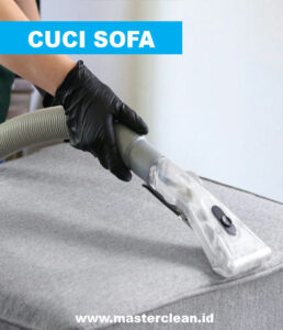 Cuci Sofa