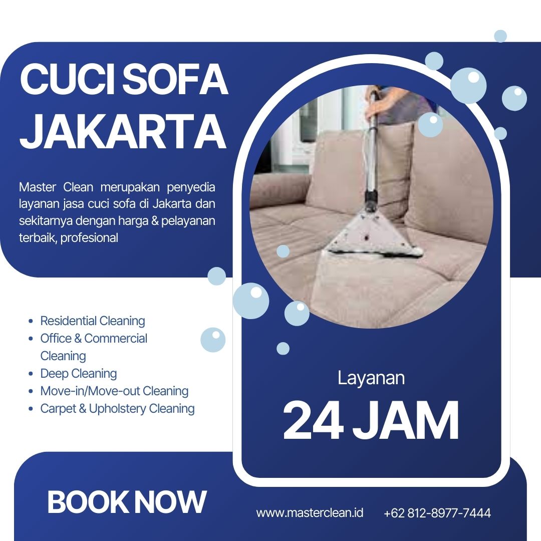 jasa cuci sofa jakarta